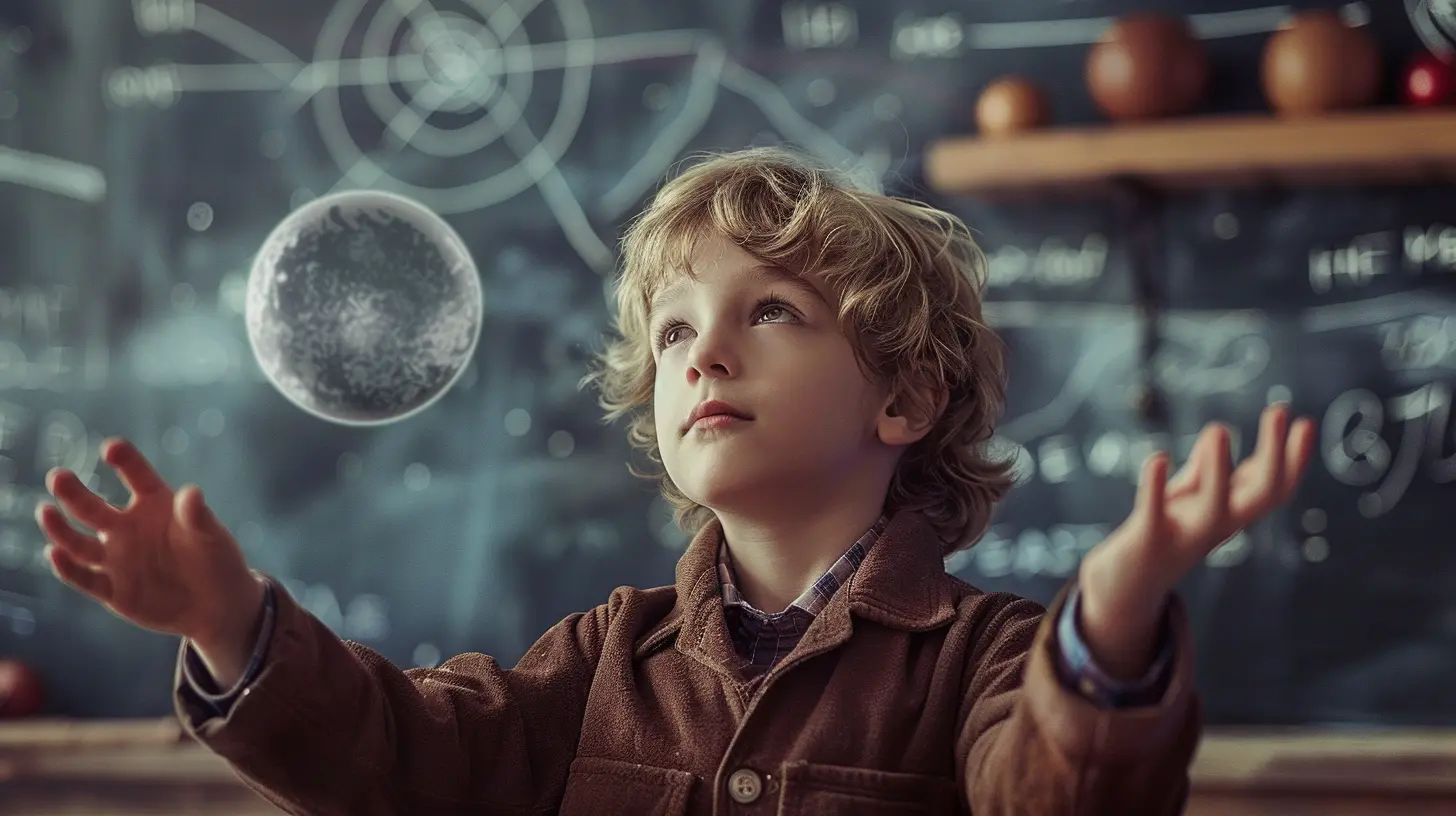 Exploring Gravity: Fun Ways to See Physics in Action