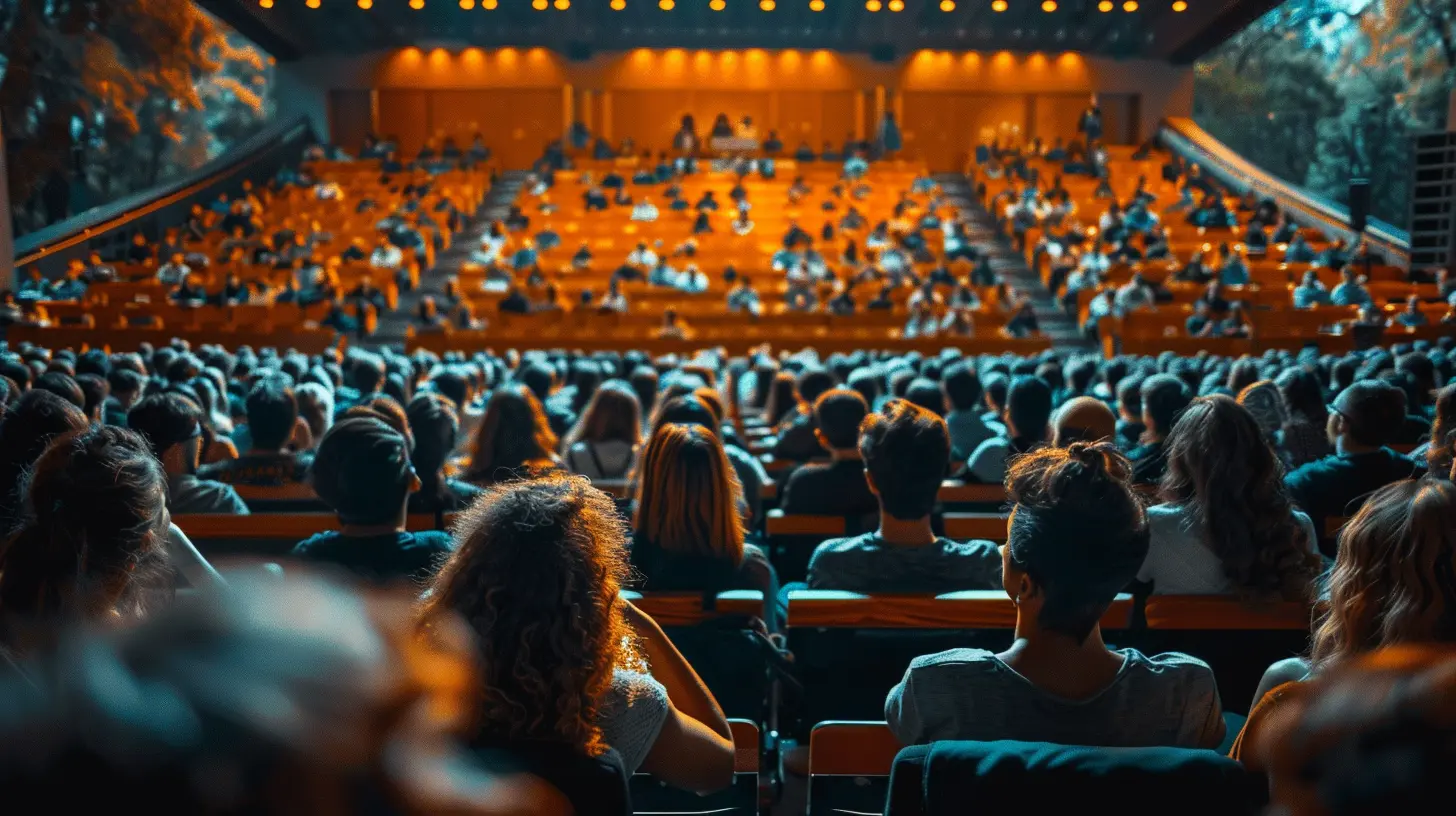 Exploring the Differences Between Public and Private Universities