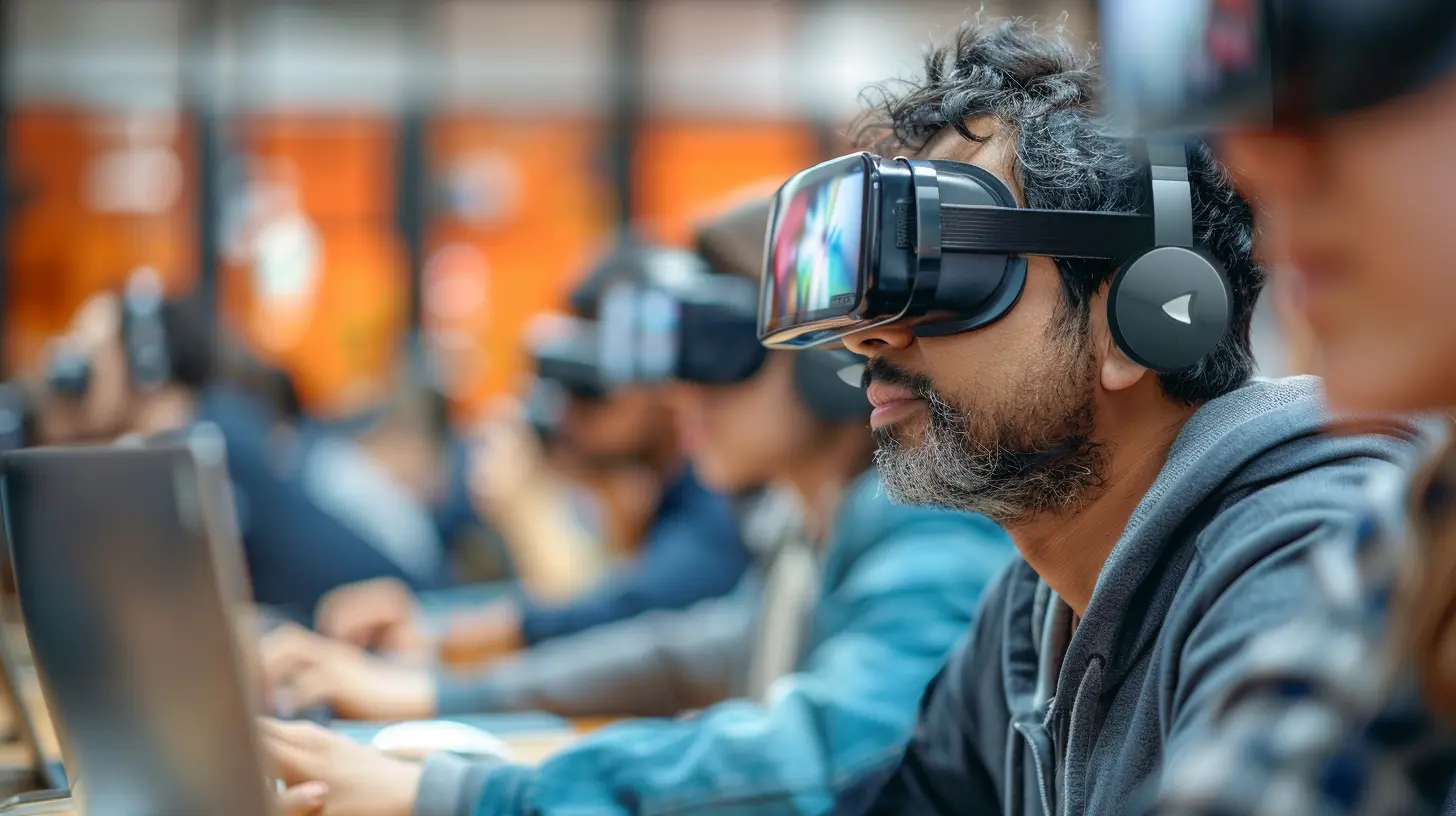 Exploring the Future of Blended Learning in Corporate Training