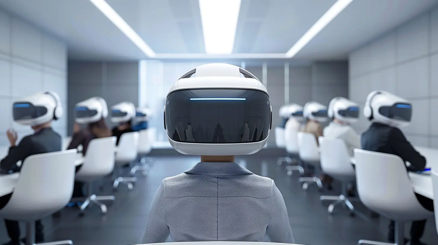 Exploring the Future of Blended Learning in Corporate Training