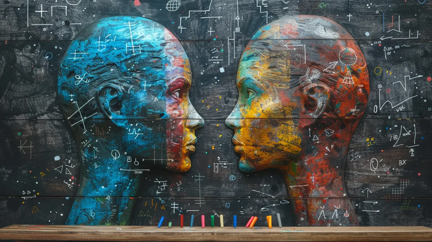 Exploring the Relationship Between Math and Art