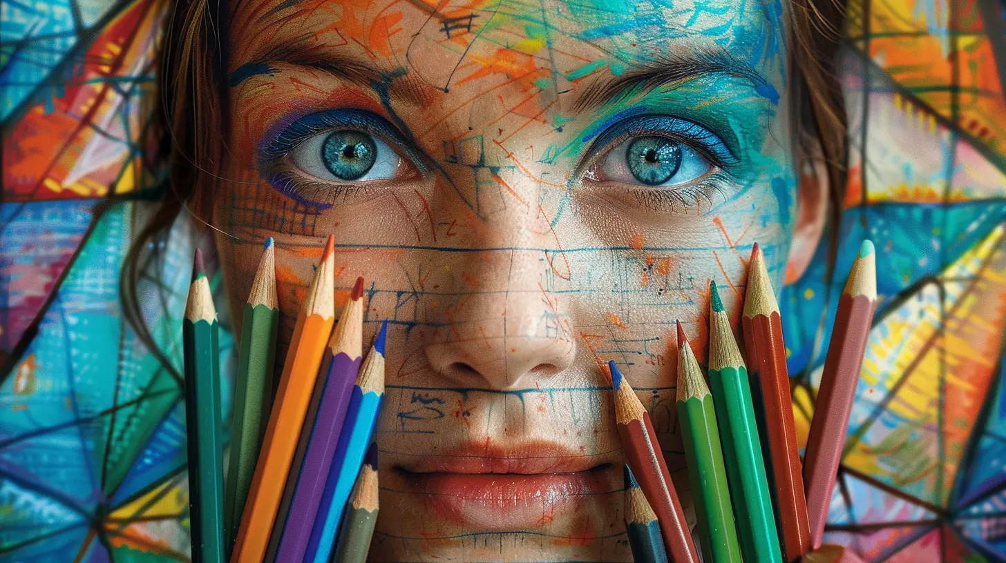 Exploring the Relationship Between Math and Art