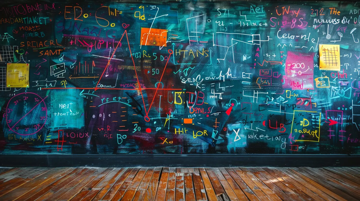 Exploring the Relationship Between Math and Art