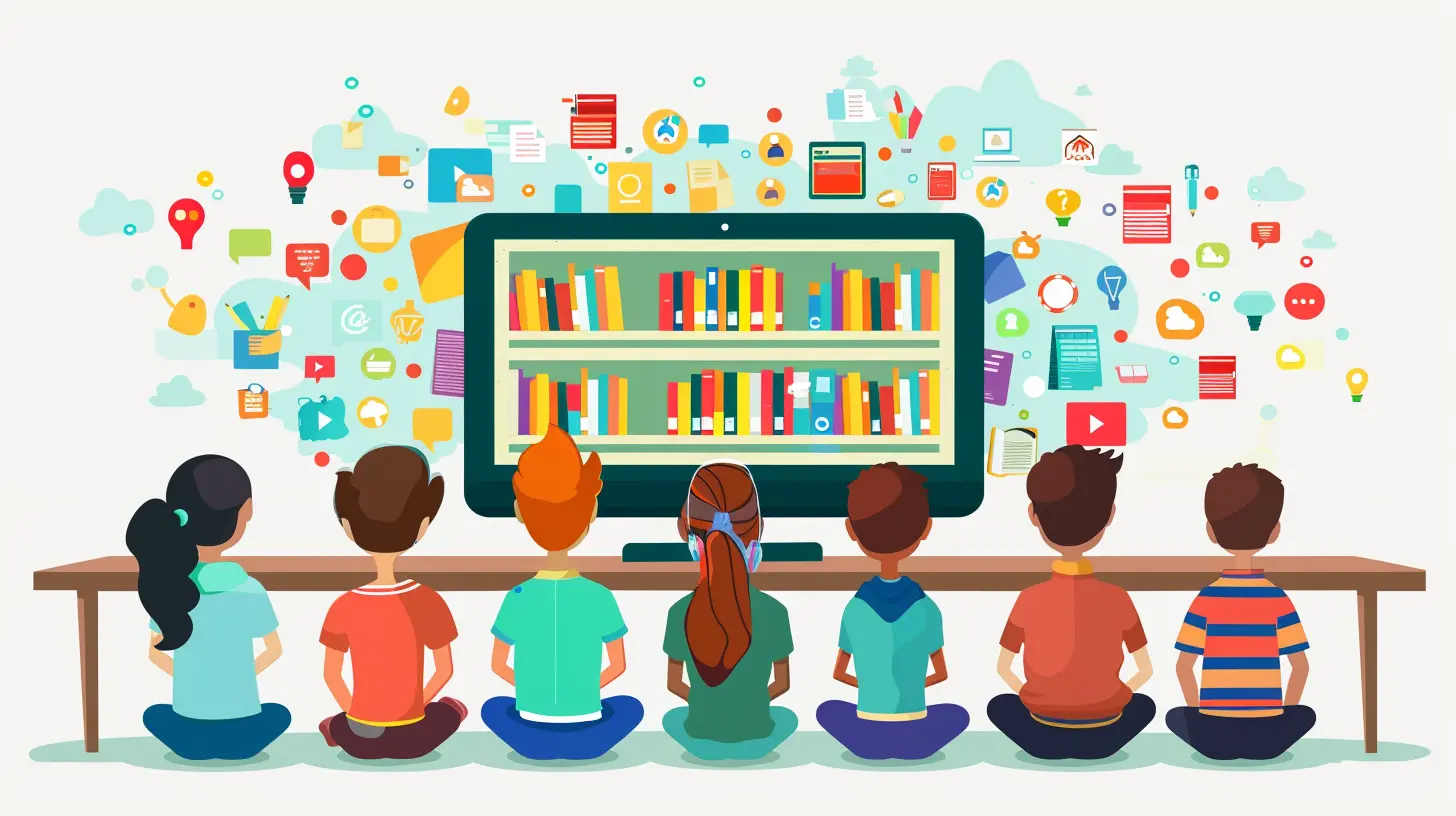 Facilitating Group Projects in Blended Learning Courses