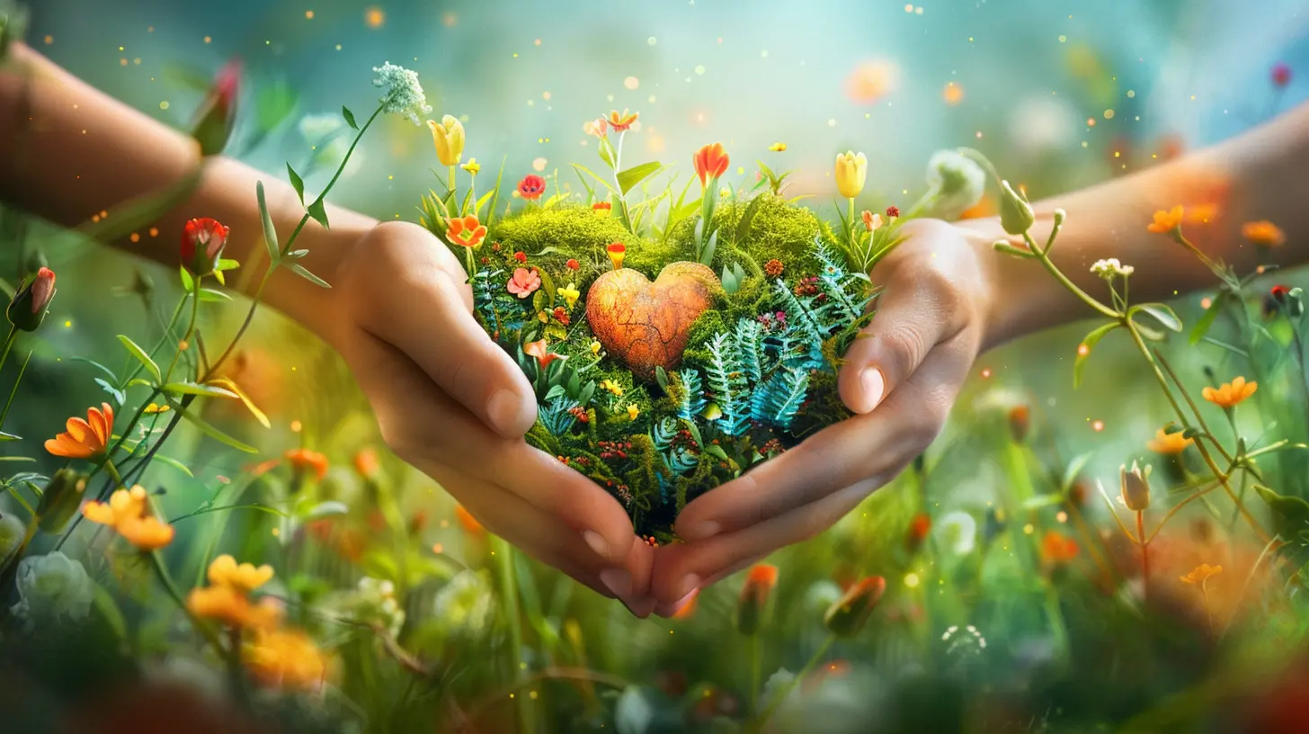 Fostering a Love for the Environment through Creative Teaching