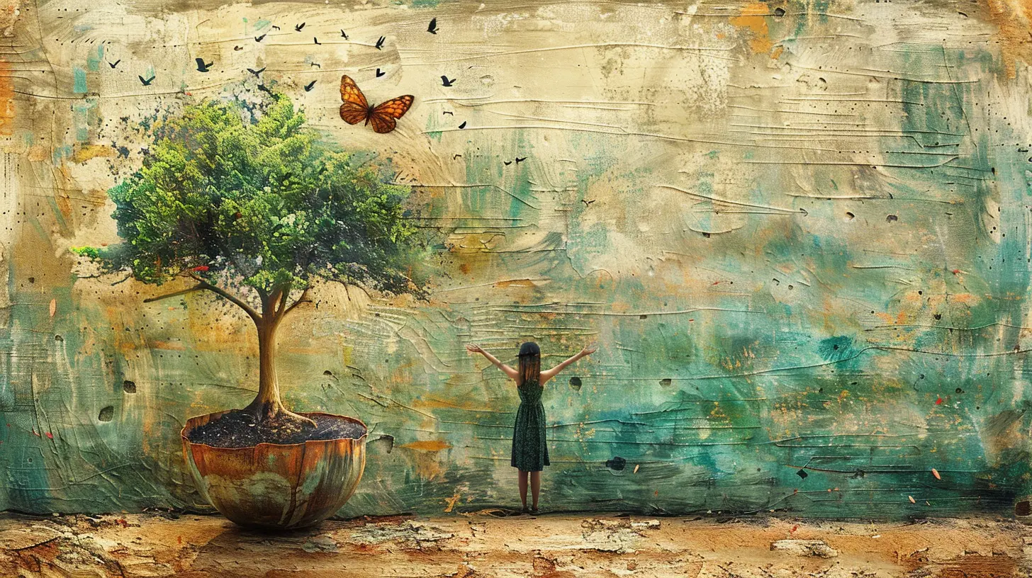 Fostering a Love for the Environment through Creative Teaching