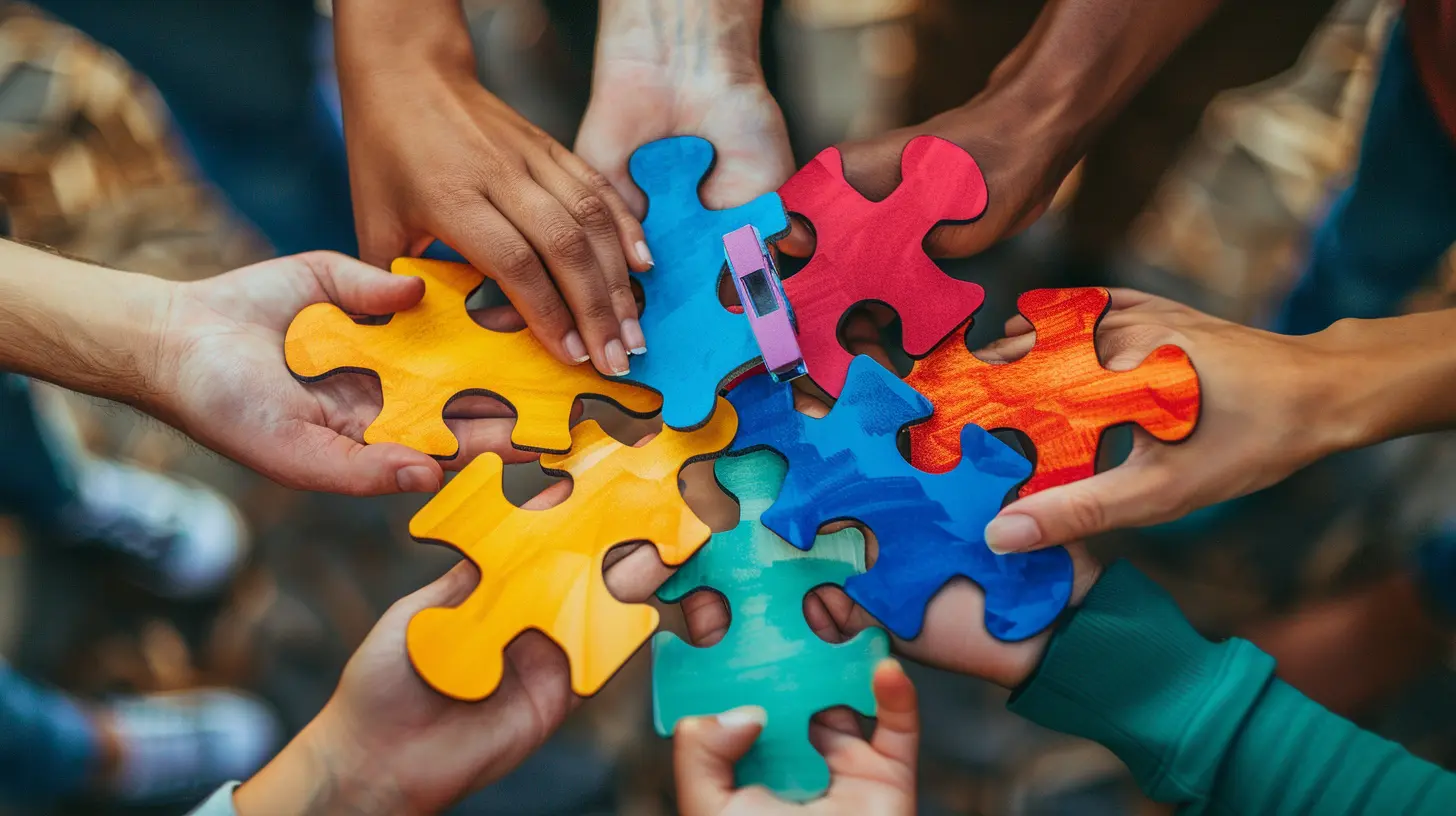 Fostering Collaboration Through Experiential Learning Activities