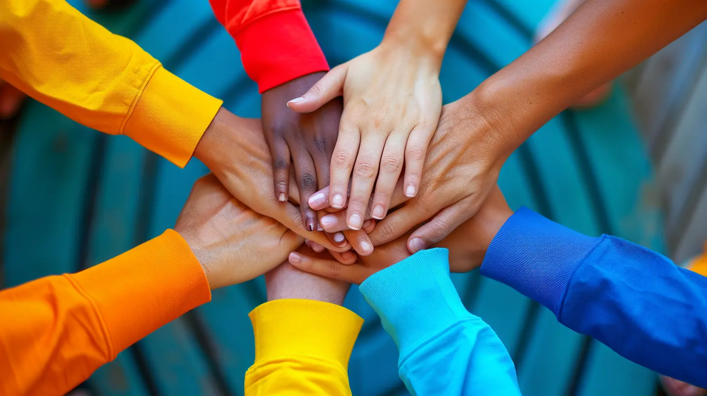Fostering Collaboration Through Experiential Learning Activities