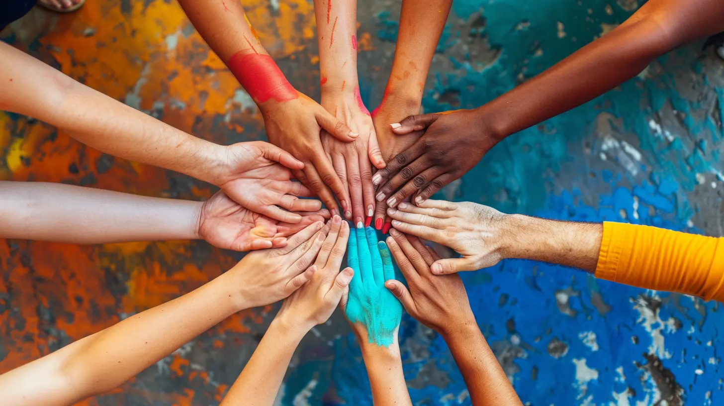 Fostering Collaboration Through Experiential Learning Activities