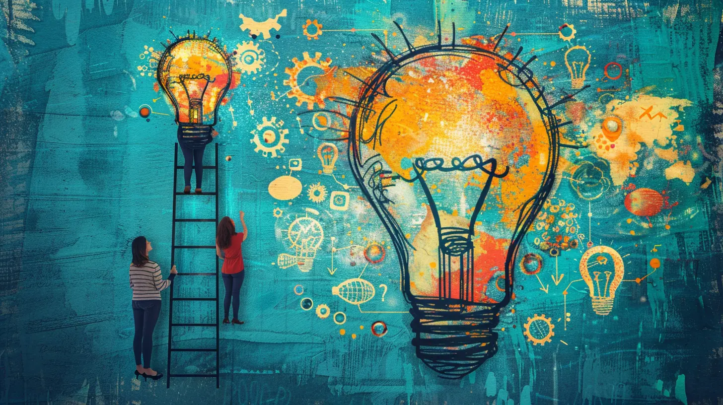 Fostering Innovation in the Classroom Through Professional Growth