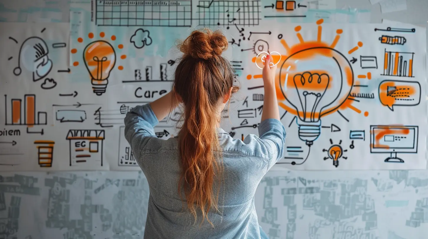 Fostering Innovation in the Classroom Through Professional Growth