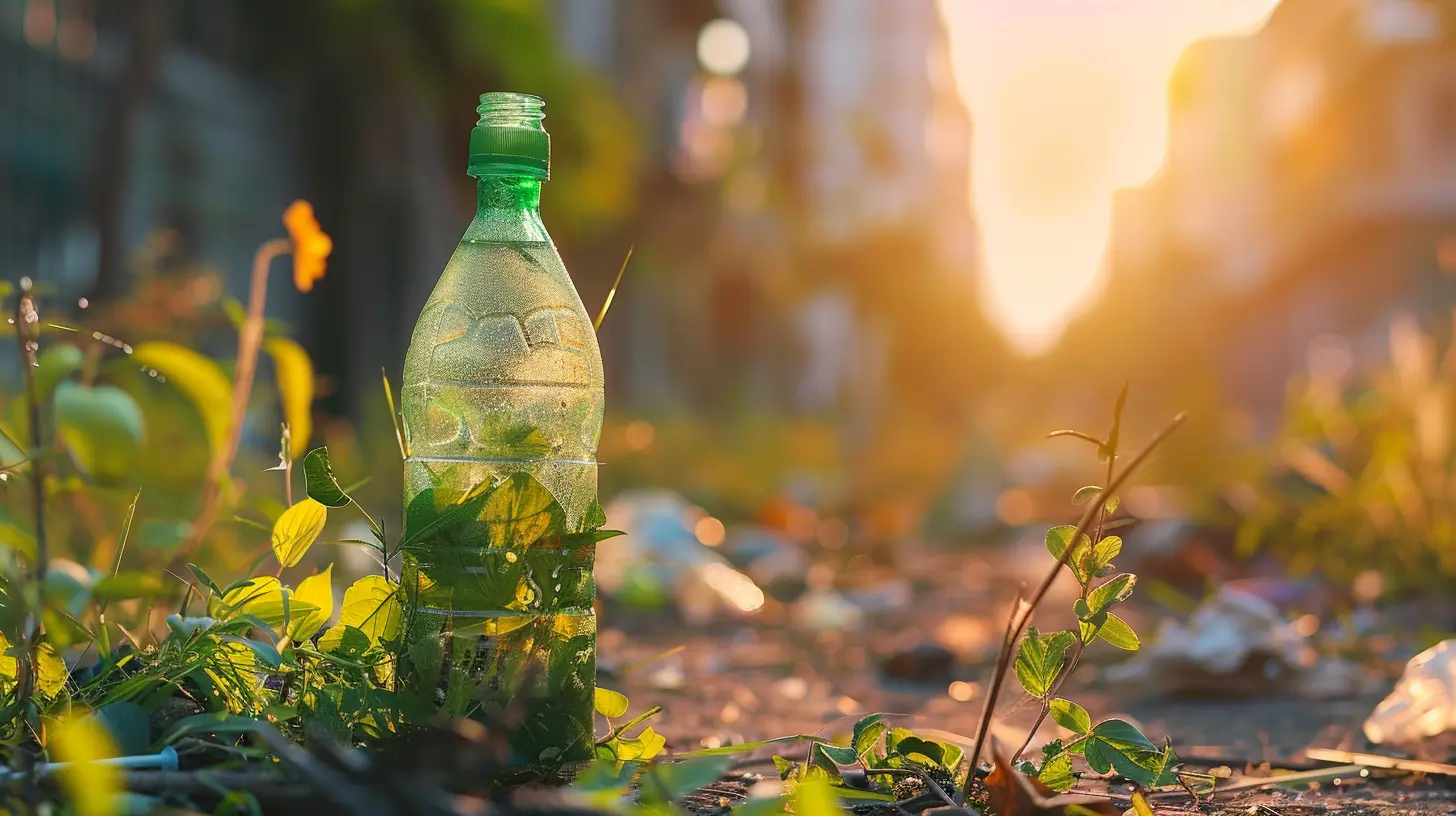 From Trash to Treasure: Educating Students on Waste Management