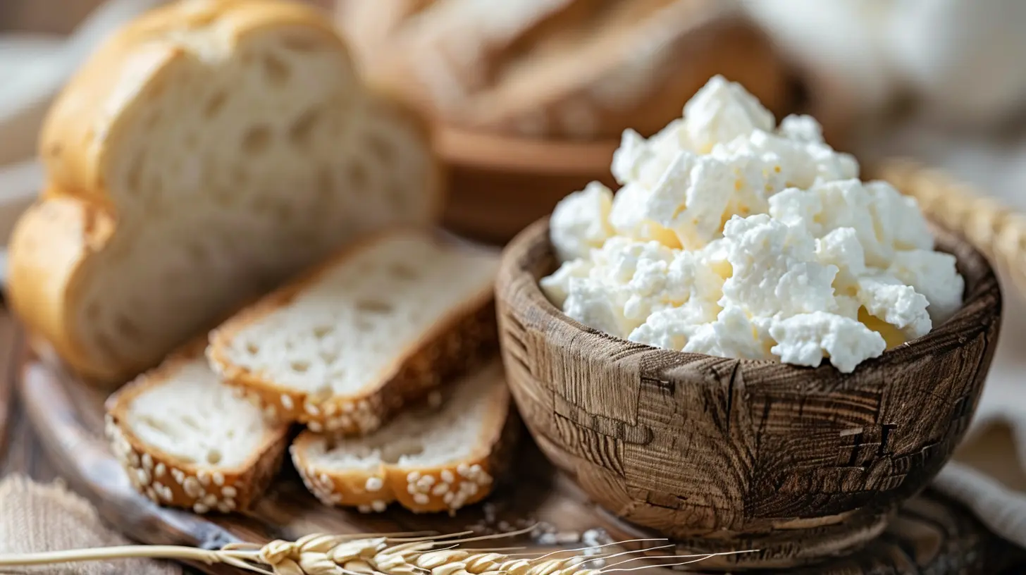 Fun with Fermentation: The Science Behind Bread, Yogurt, and More