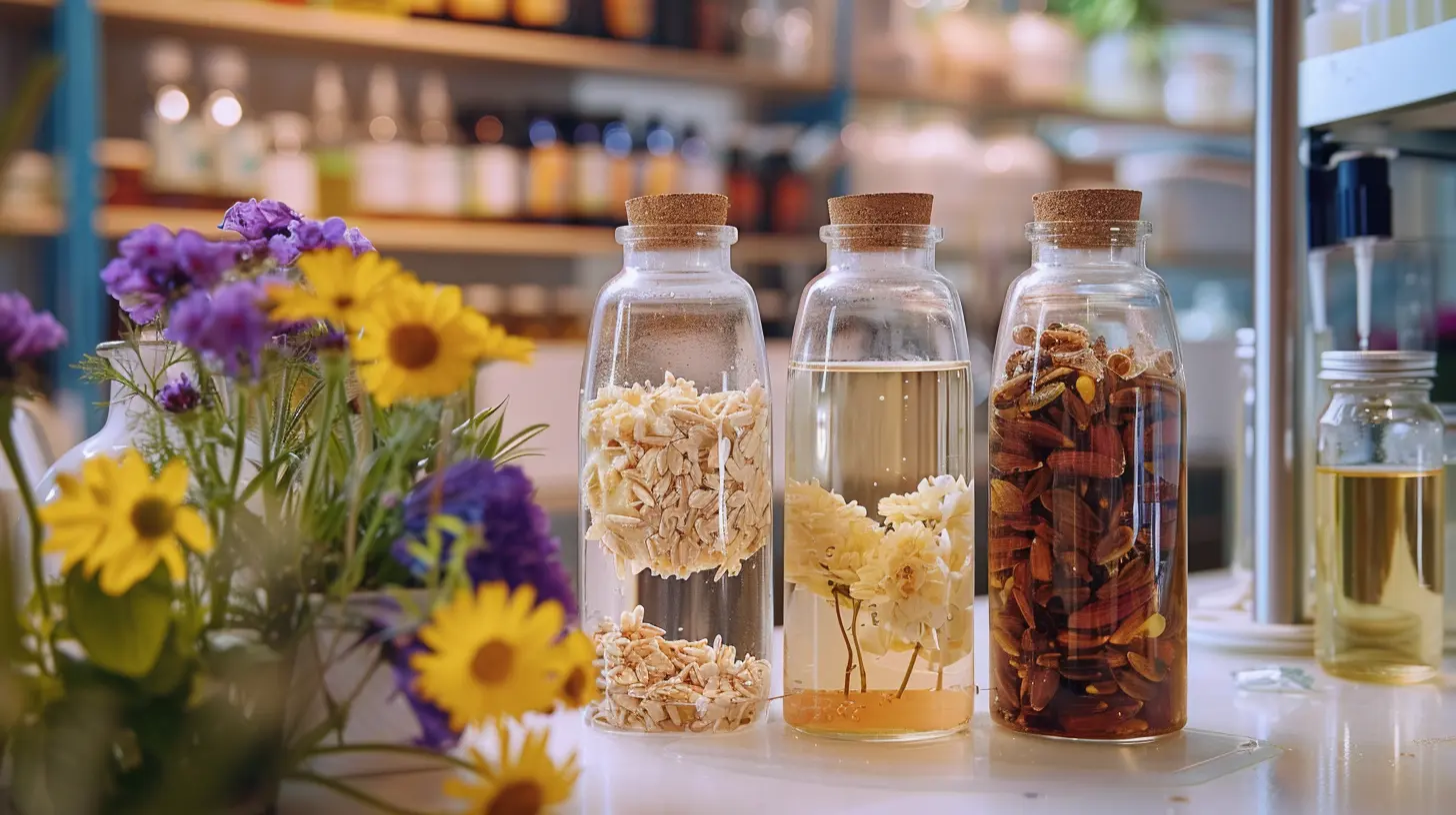 Fun with Fermentation: The Science Behind Bread, Yogurt, and More