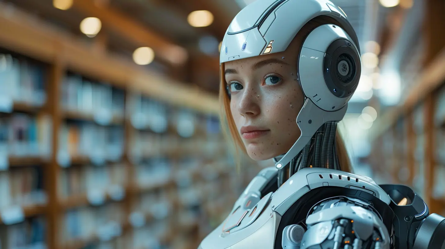 How AI Will Reshape Student Life by 2027