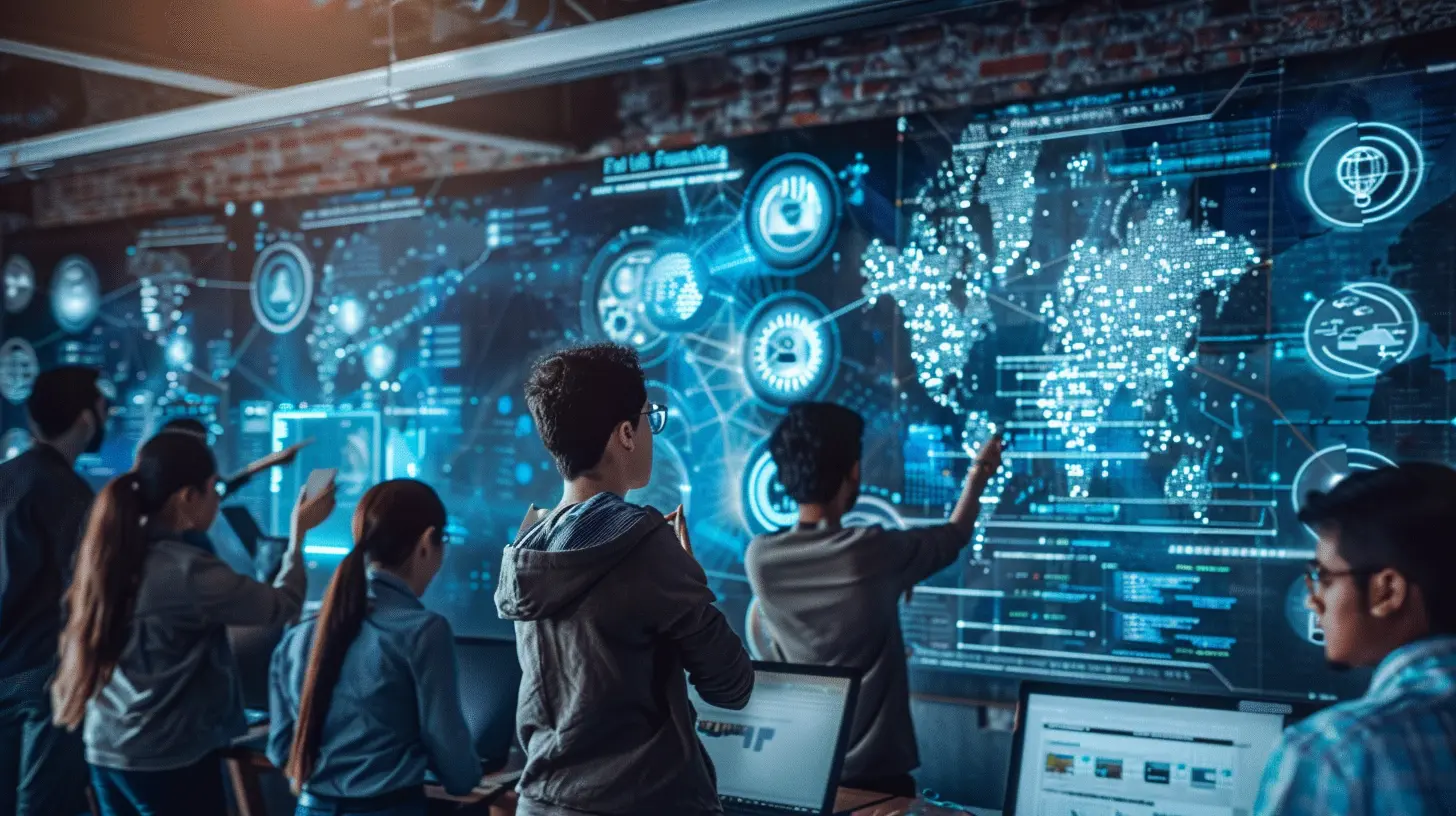 How AI Will Transform E-Learning Platforms by 2026