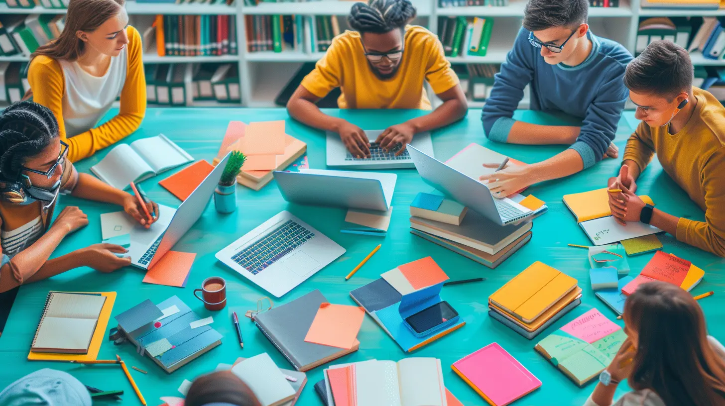 How Blended Learning Can Improve Learning Outcomes