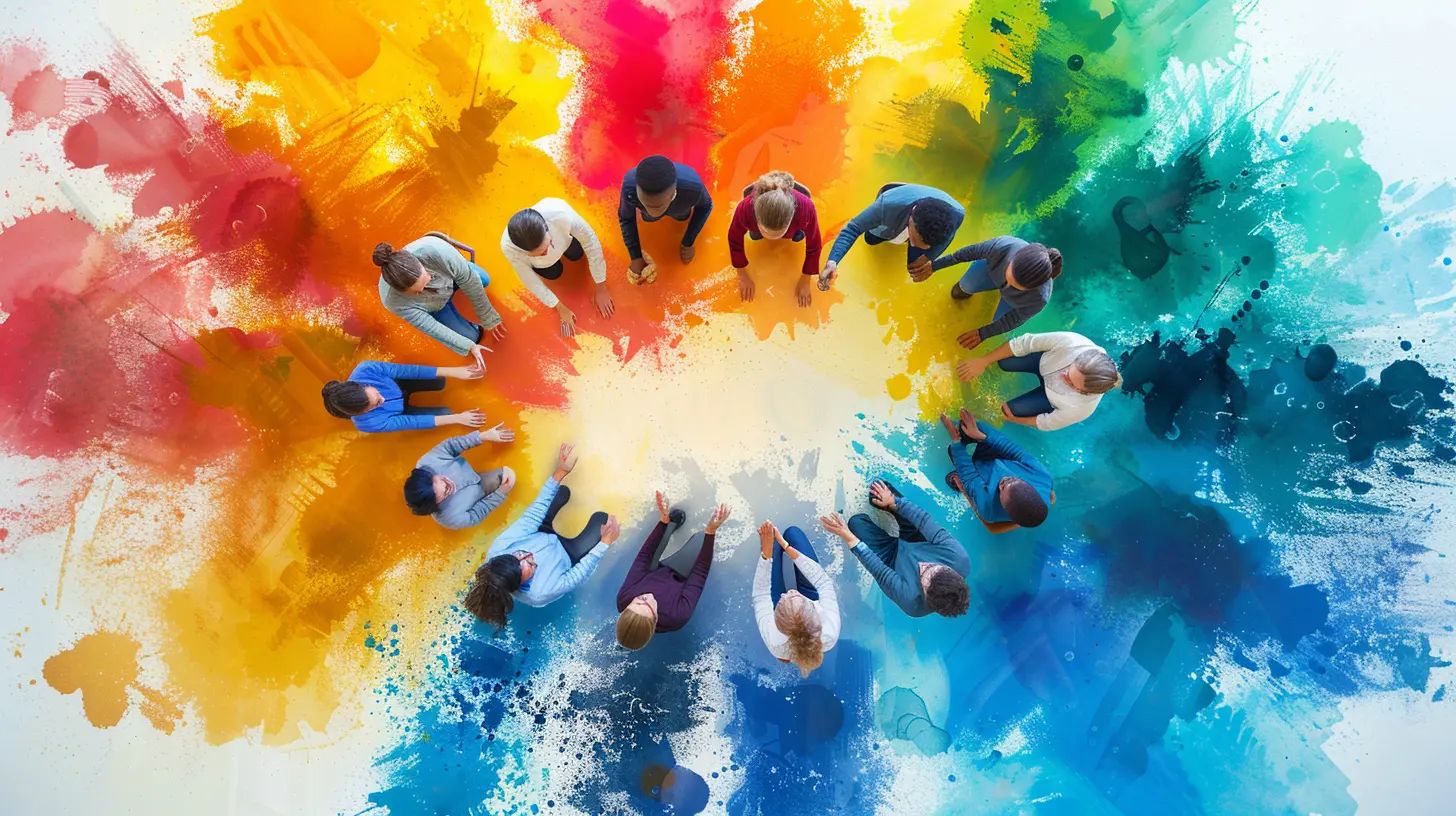 How Co-Teaching Can Enhance Collaborative Learning