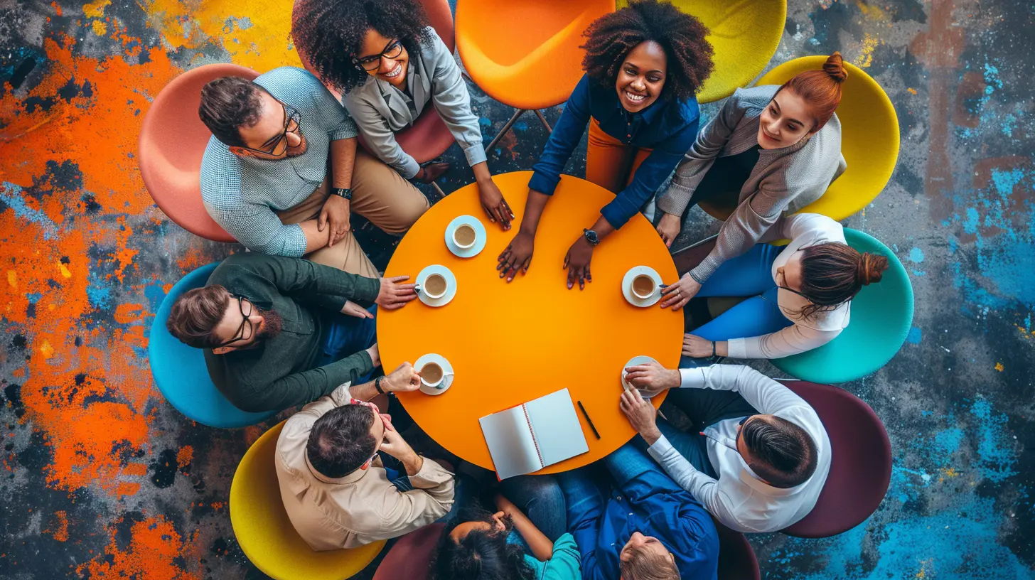 How Co-Teaching Can Enhance Collaborative Learning