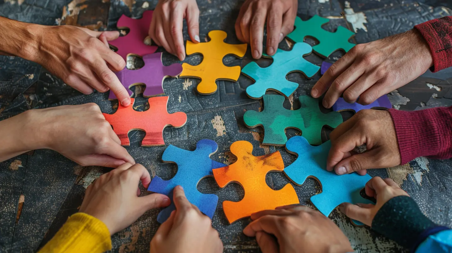 How Collaboration Enhances Problem-Solving Skills in Students