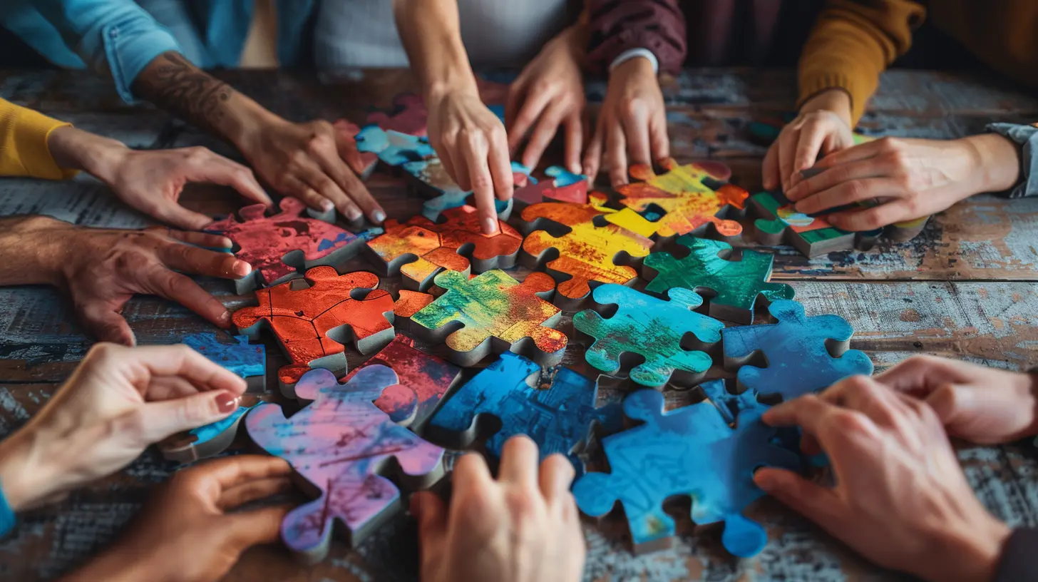 How Collaboration Enhances Problem-Solving Skills in Students