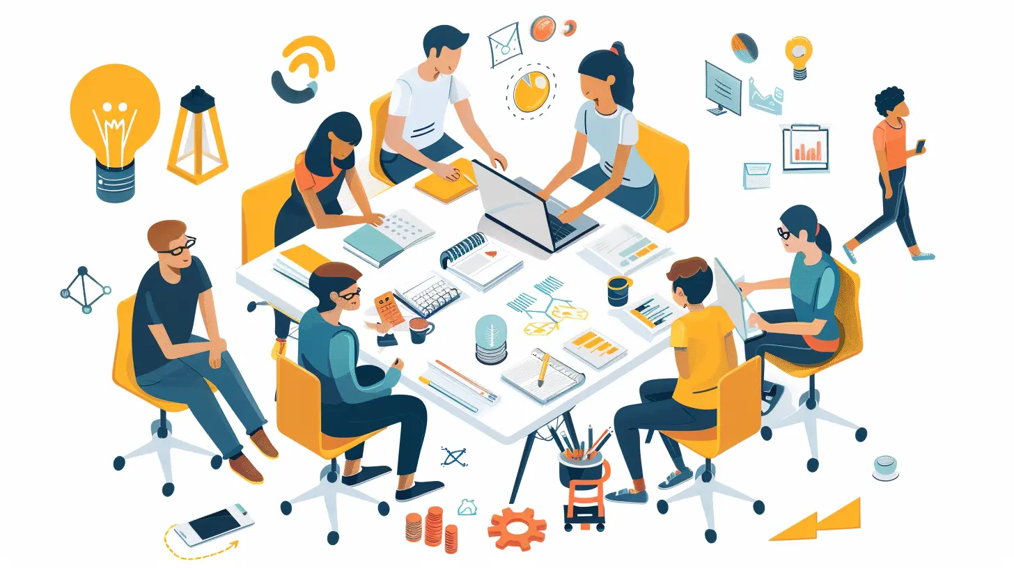How Collaboration Enhances Problem-Solving Skills in Students