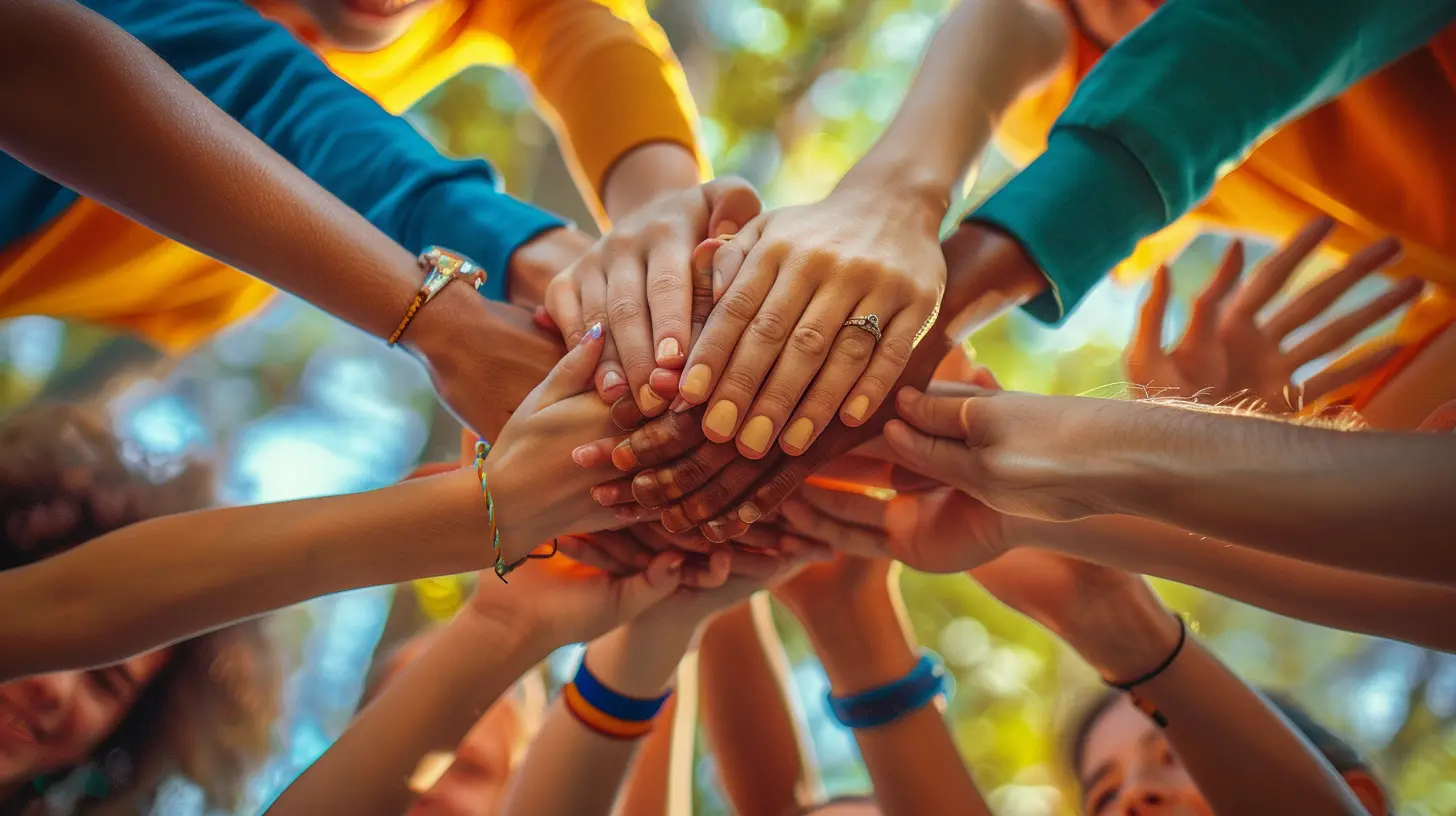 How Collaborative Learning Empowers Student Voice