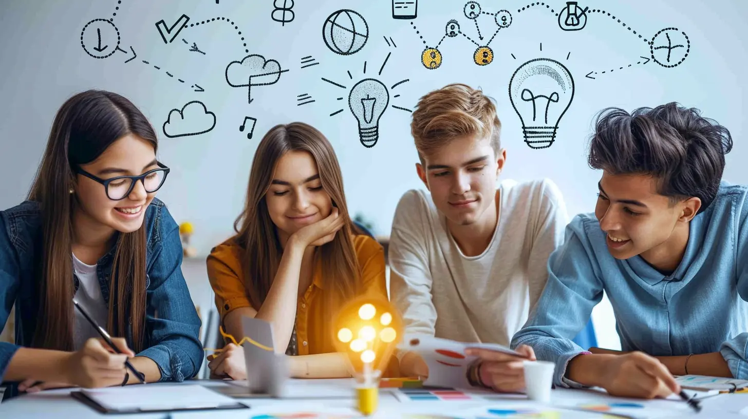 How Collaborative Learning Fosters Leadership Skills in Students