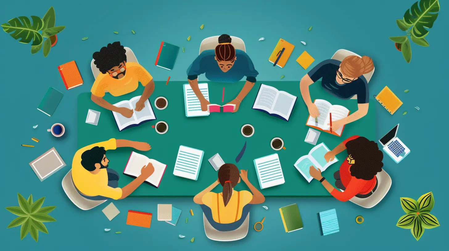 How Collaborative Learning Fosters Leadership Skills in Students