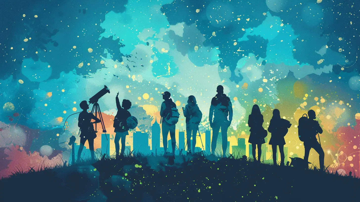 How Collaborative Learning is Changing the University Experience