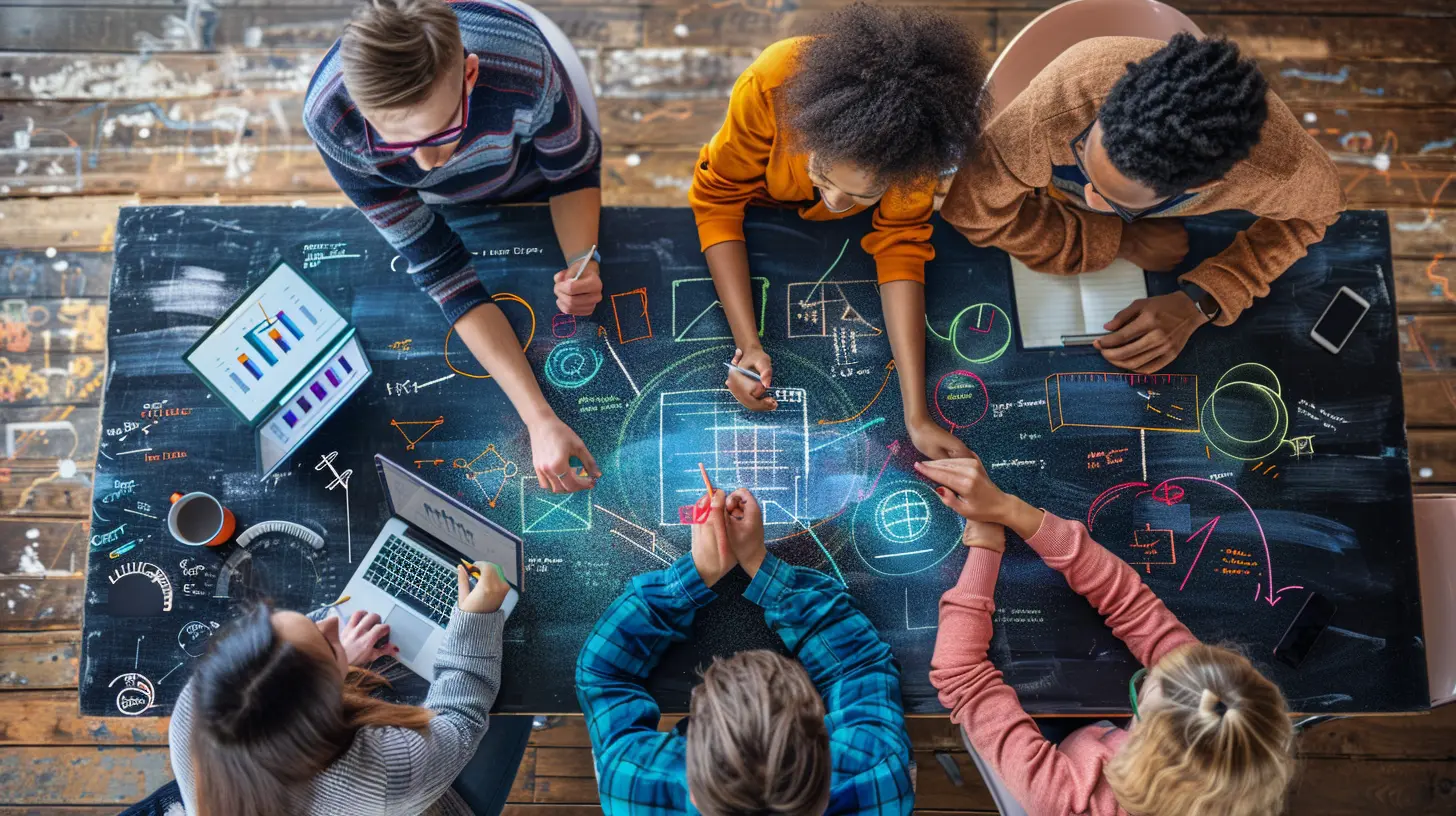 How Collaborative Learning is Changing the University Experience