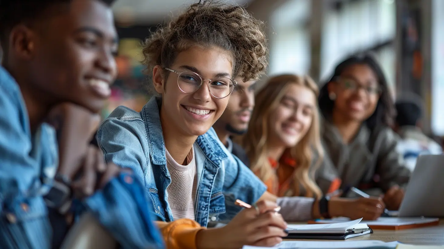 How Collaborative Learning Prepares Students for the Workforce