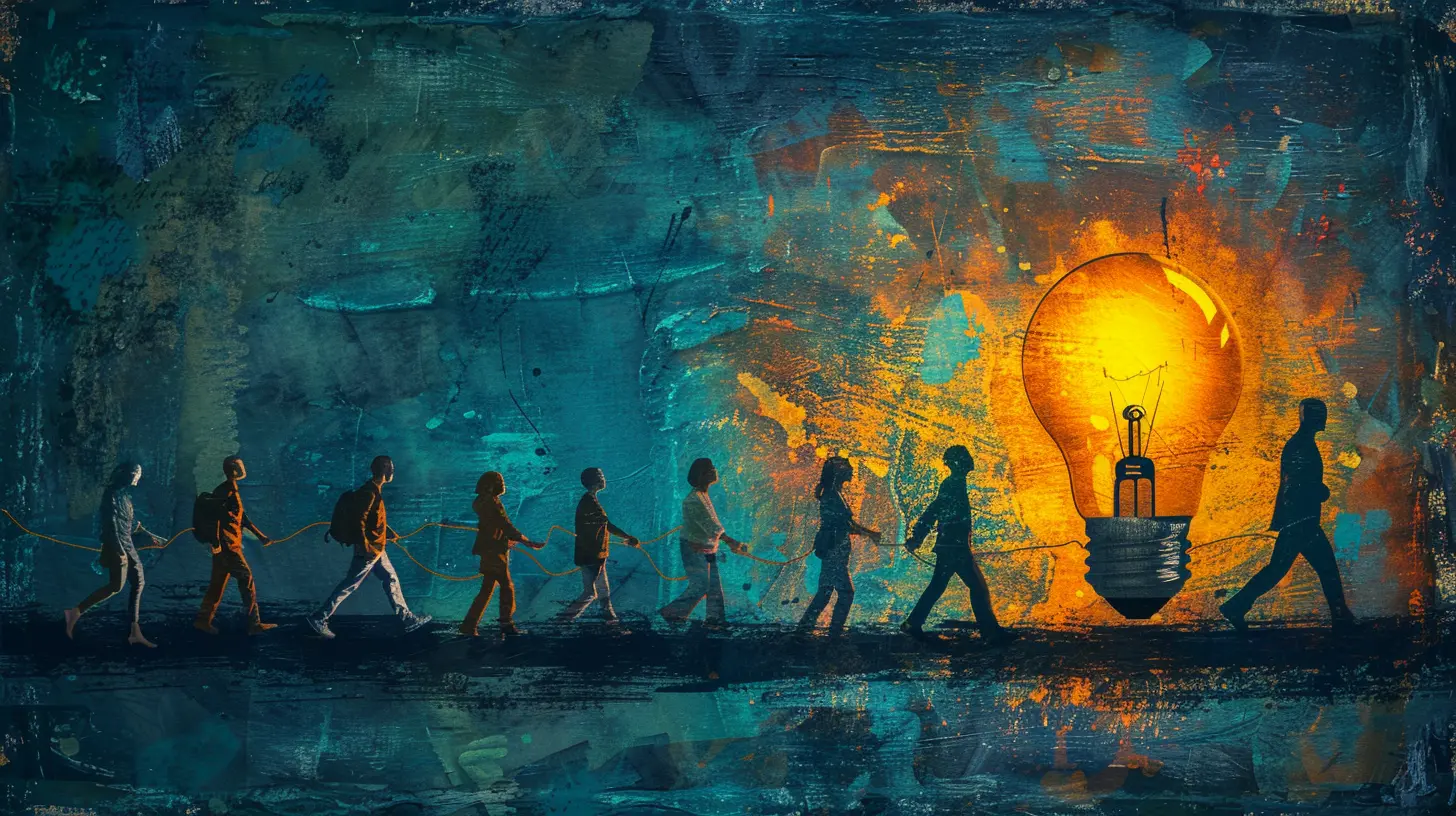 How Collaborative Learning Prepares Students for the Workforce