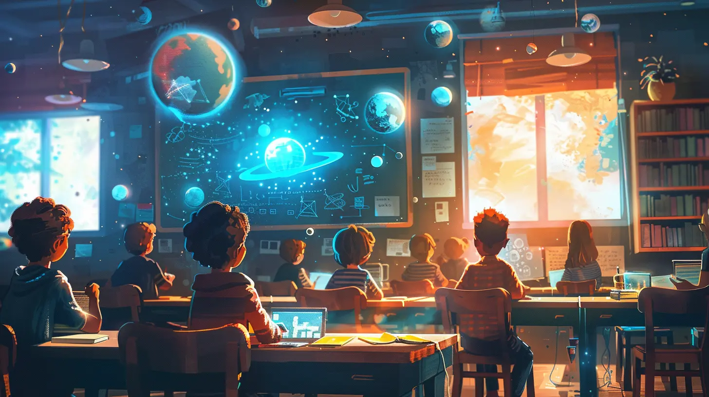 How Collaborative Learning Transforms the Classroom Experience