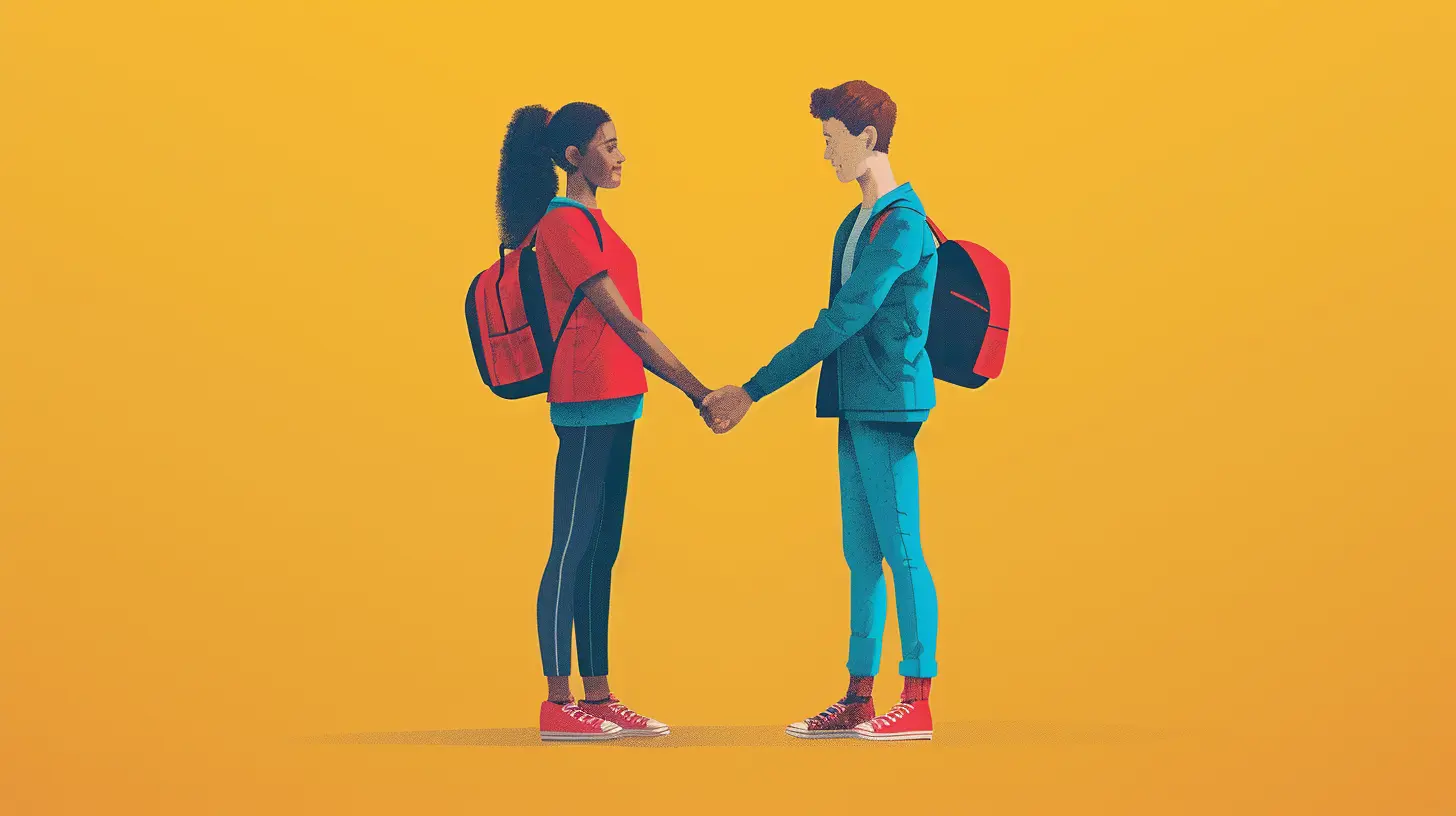 How Cross-Age Collaboration Benefits Both Younger and Older Students