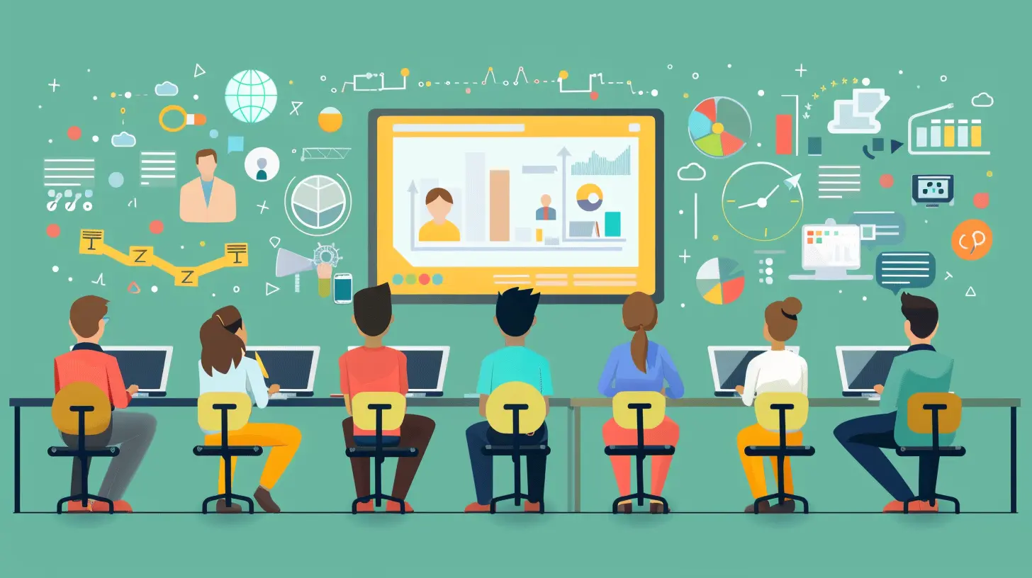 How E-Learning Platforms Will Support Corporate Upskilling in 2026
