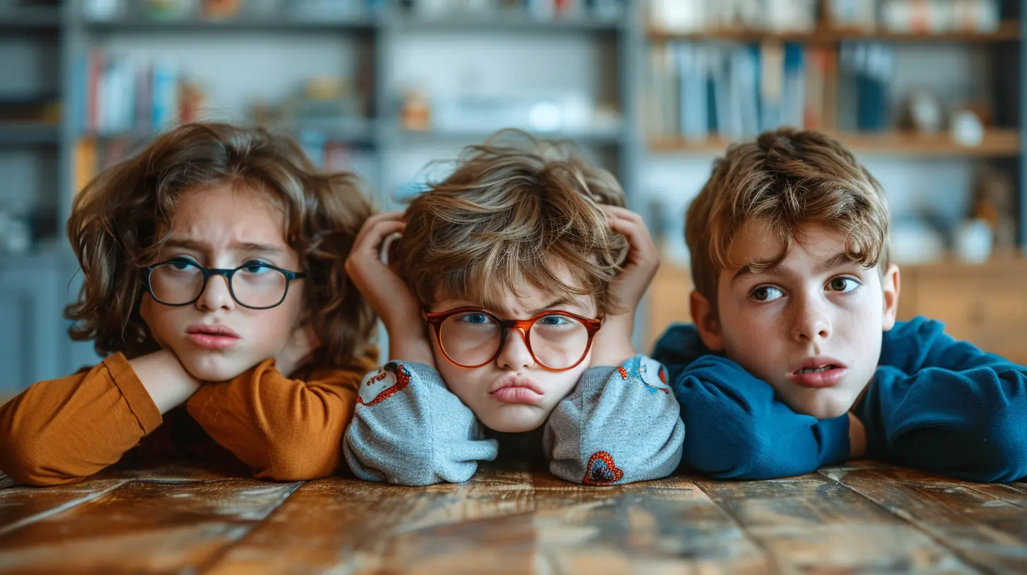 How Executive Functioning Difficulties Impact Learning