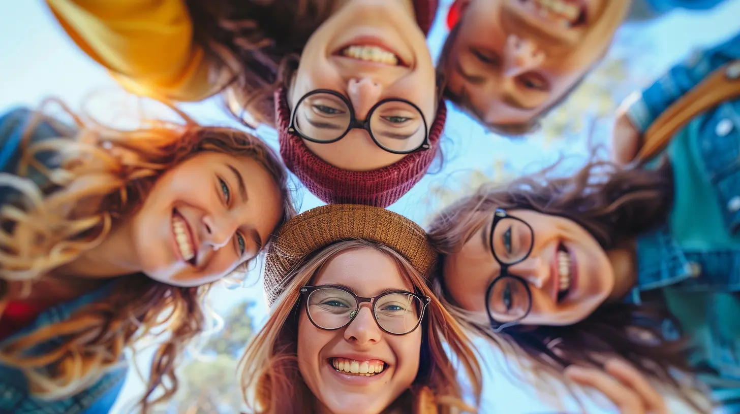 How Group Learning Promotes Accountability and Responsibility
