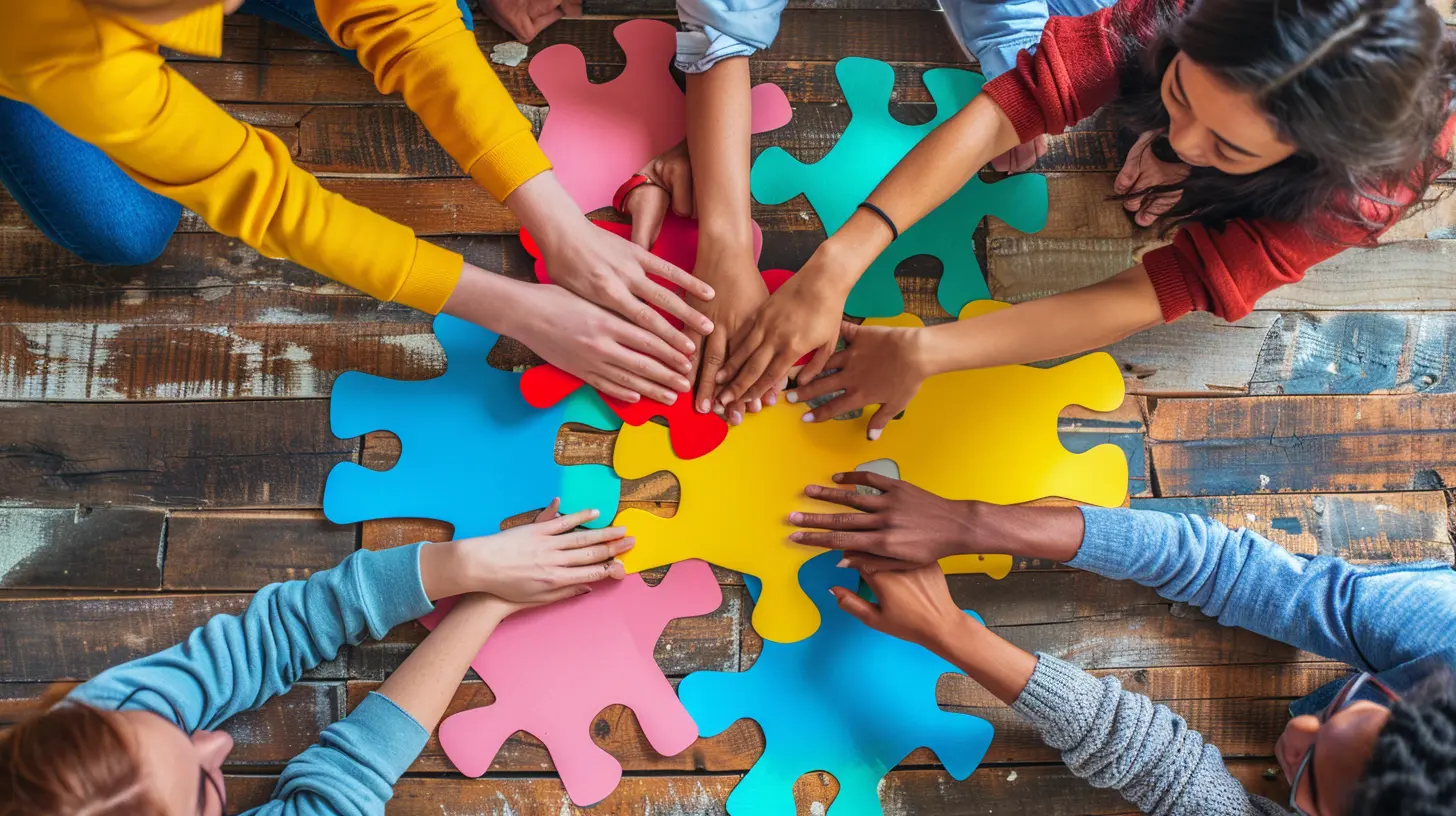 How Group Learning Promotes Accountability and Responsibility