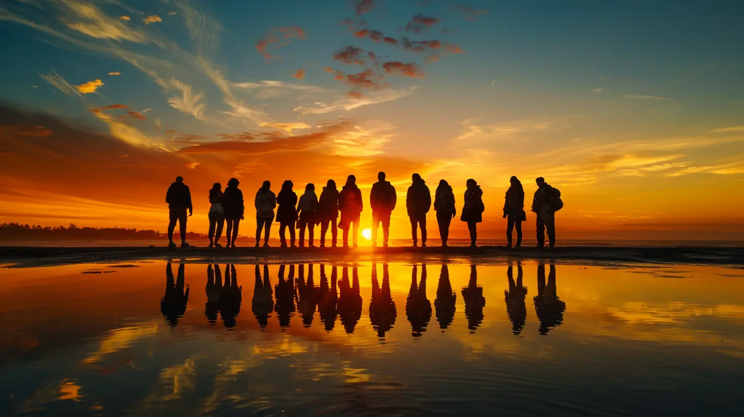 How Group Reflection Enhances Collaborative Learning Experiences