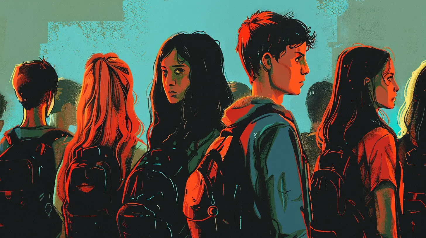 How Mental Health Awareness Contributes to School Safety