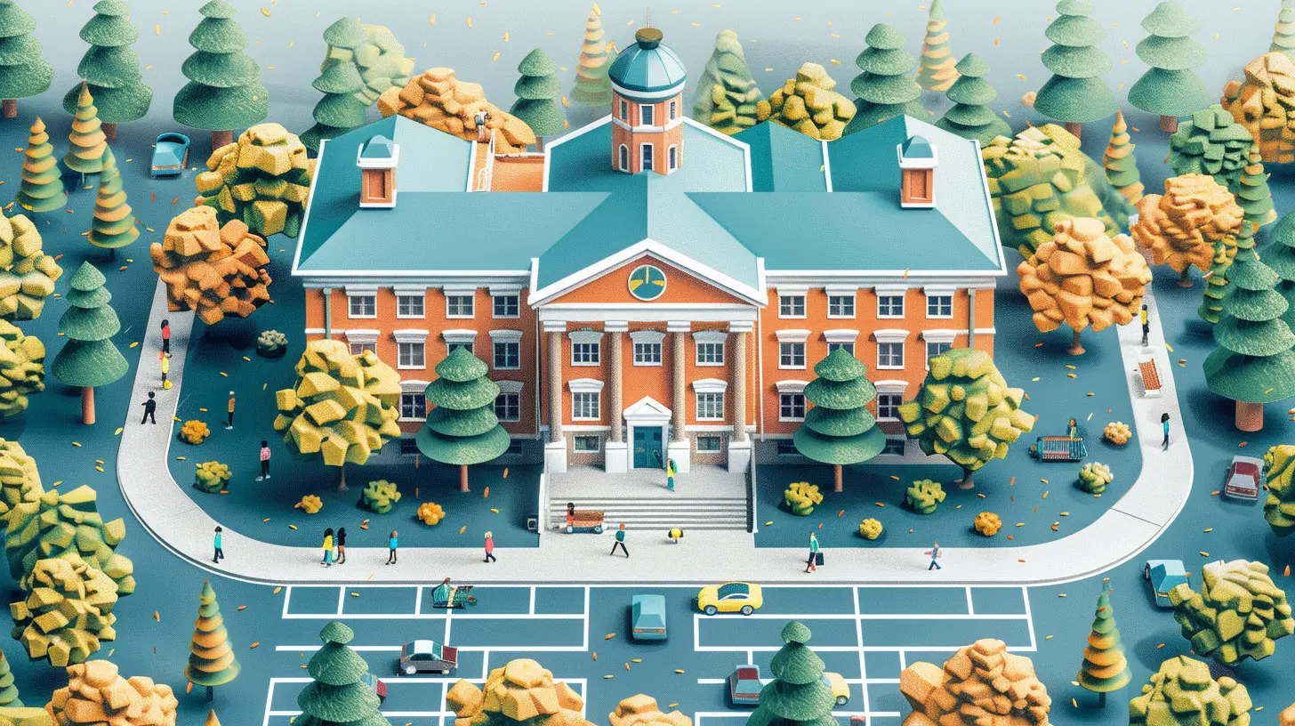 How School Design Impacts Safety: Insights for Educators