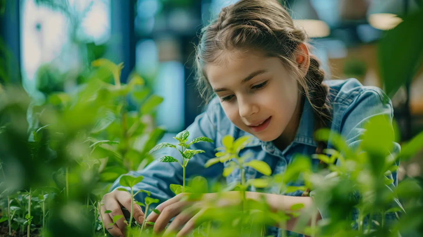 How STEM Can Drive Environmental Awareness in Classrooms