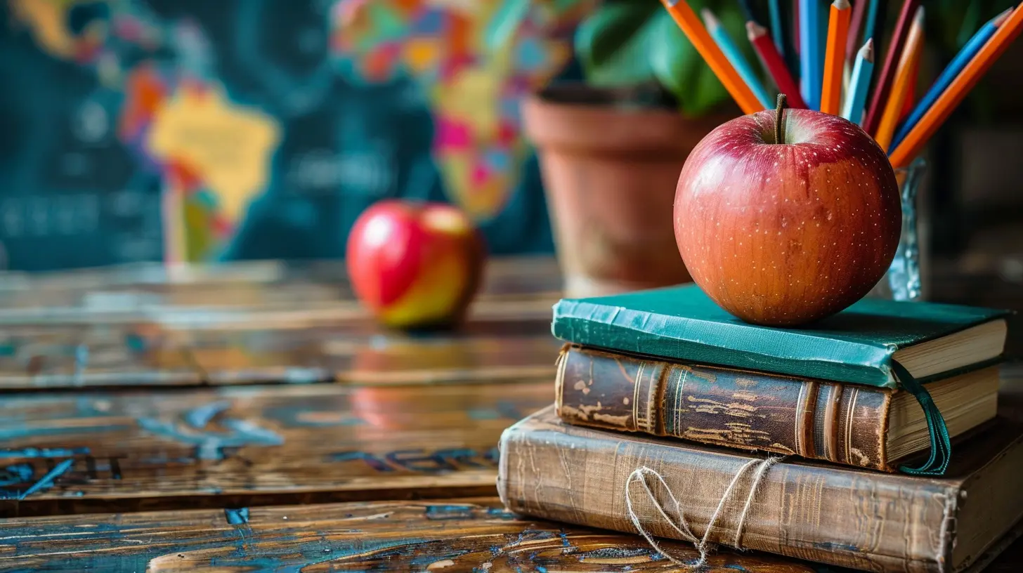 How to Advocate for Your Professional Development Needs