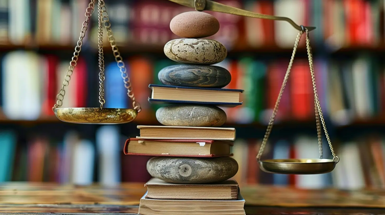 How to Balance Teaching and Professional Growth