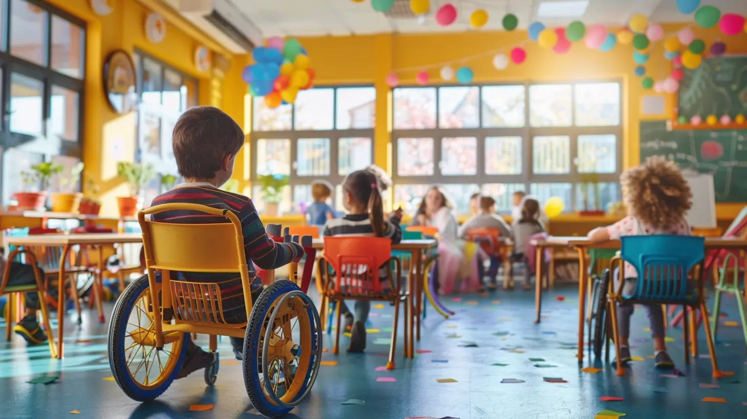 How to Build a Safe and Supportive School for Students with Disabilities