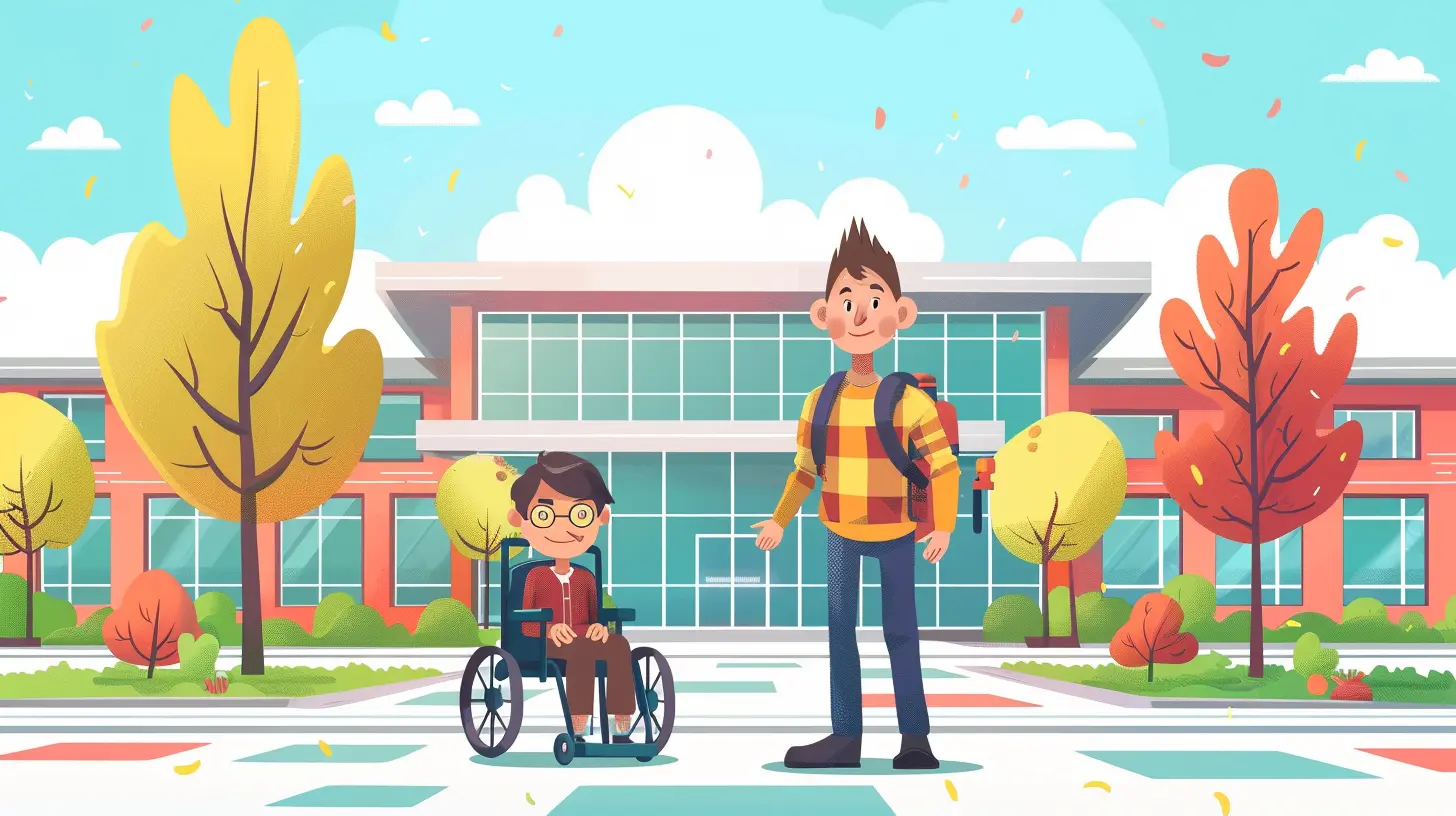 How to Build a Safe and Supportive School for Students with Disabilities