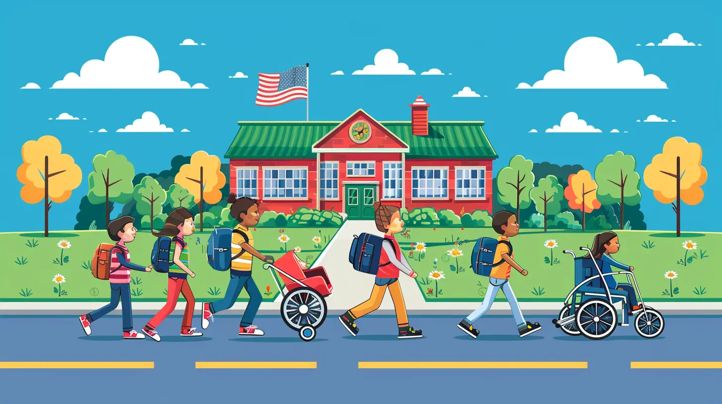 How to Build a Safe and Supportive School for Students with Disabilities