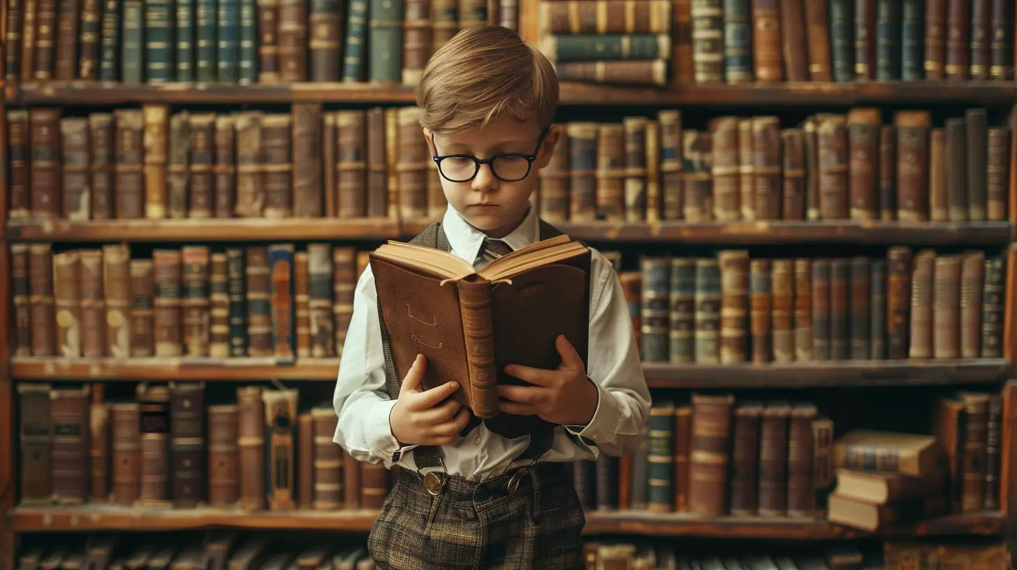 How to Build a Strong Academic Reputation