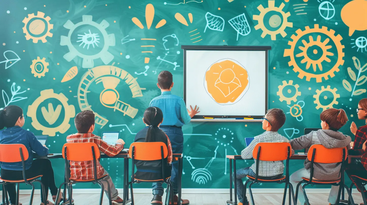 How to Build Confidence in Students with Learning Disabilities